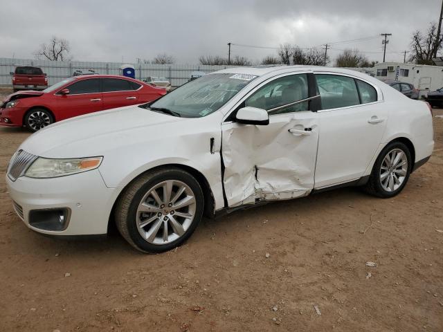 2011 Lincoln MKS 