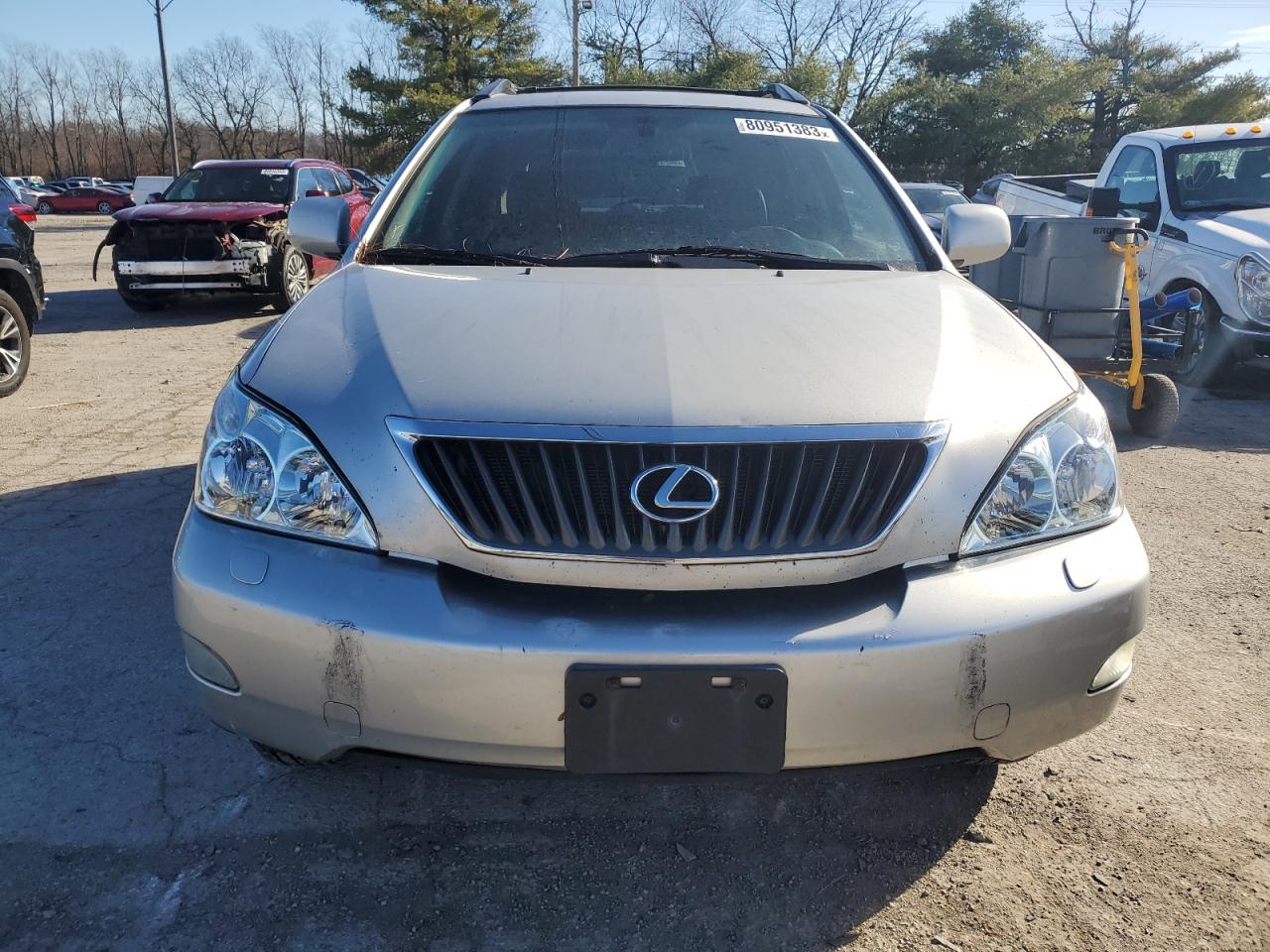 2T2HK31U08C061944 2009 Lexus Rx 350