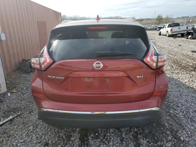 5N1AZ2MG7HN110647 | 2017 NISSAN MURANO S