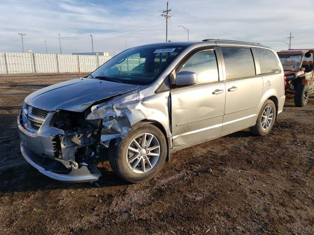 2C4RDGEG3ER162499 | 2014 Dodge grand caravan r/t