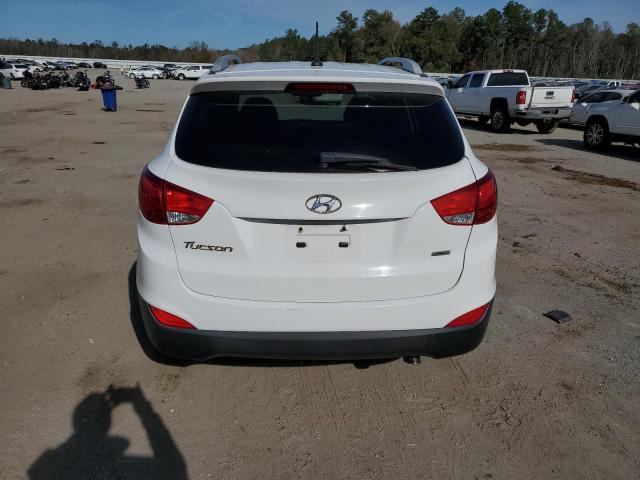 KM8JUCAG6FU099877 | 2015 HYUNDAI TUCSON LIM