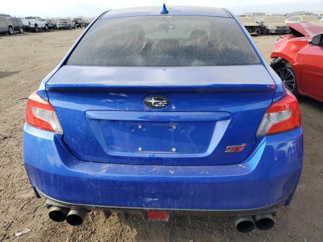 JF1VA2Z63G9820882 | 2016 SUBARU WRX STI LI