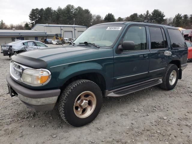 1997 Ford Explorer 