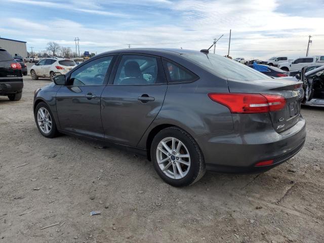 2016 Ford Focus Se VIN: 1FADP3F20GL288396 Lot: 80902003