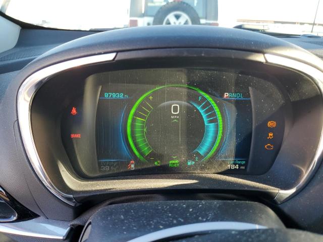 VIN 1G1RD6S50GU116236 2016 Chevrolet Volt, Ltz no.9