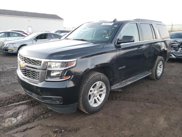 1GNSKBKC8HR200323 | 2017 CHEVROLET TAHOE K150