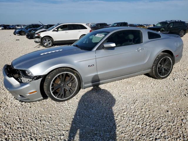 1ZVBP8CF4D5271703 2013 FORD MUSTANG, photo no. 1