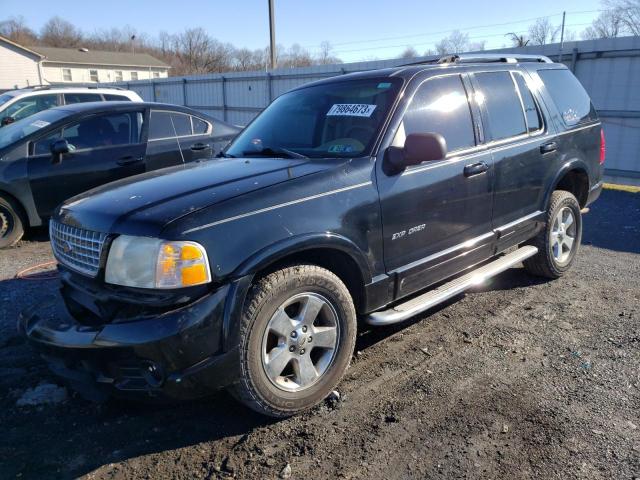 2004 Ford Explorer Limited