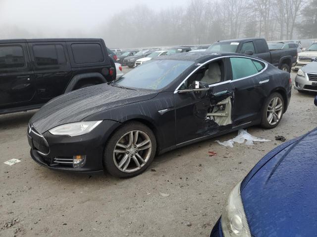 2015 TESLA MODEL S 70 - 5YJSA1S25FF082277