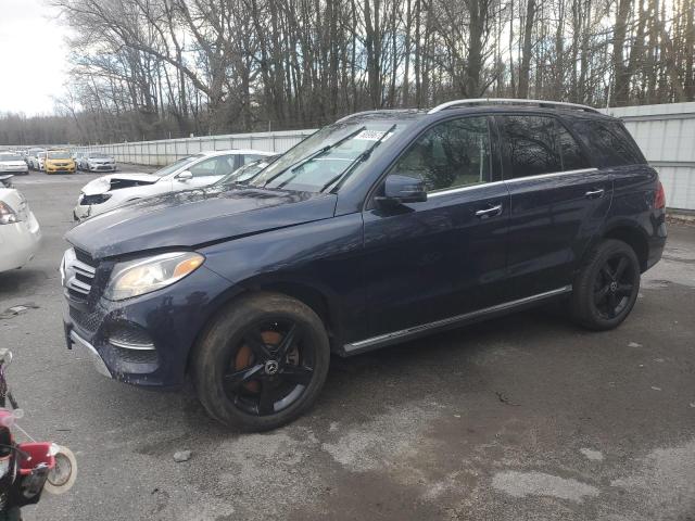 2018 Mercedes-Benz GLE 