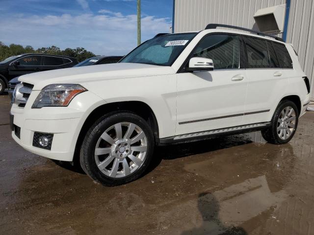 2010 Mercedes-Benz GLK-Class GLK 350