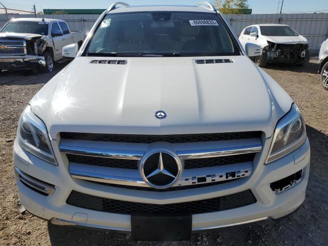 VIN 4JGDF7CE8DA205660 2013 Mercedes-Benz GL-Class, ... no.5