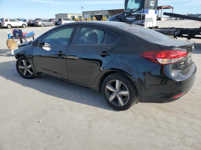 3KPFL4A70JE253008 | 2018 KIA FORTE LX