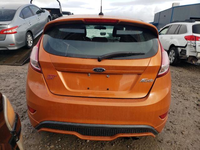 3FADP4GX4HM122883 | 2017 FORD FIESTA ST