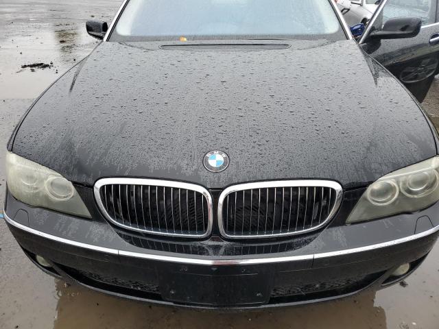 WBAHN03526DD98521 | 2006 BMW 760 li