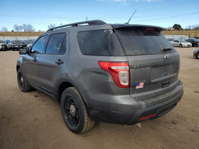 Vin: 1fm5k8ar8dga68454, lot: 81661633, ford explorer police interceptor 20132
