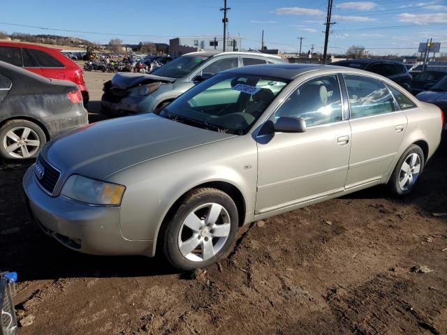 2002 Audi A6 