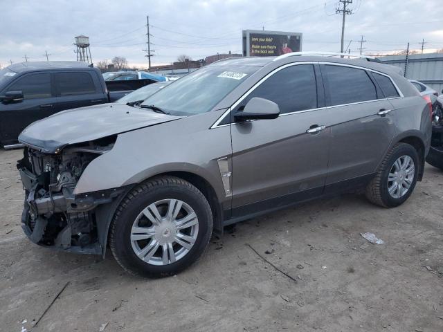 2012 Cadillac SRX Luxury Collection