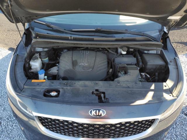 KNDMB5C12G6179288 | 2016 KIA SEDONA LX