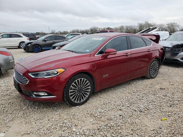 3FA6P0SU2HR141997 | 2017 FORD FUSION TIT