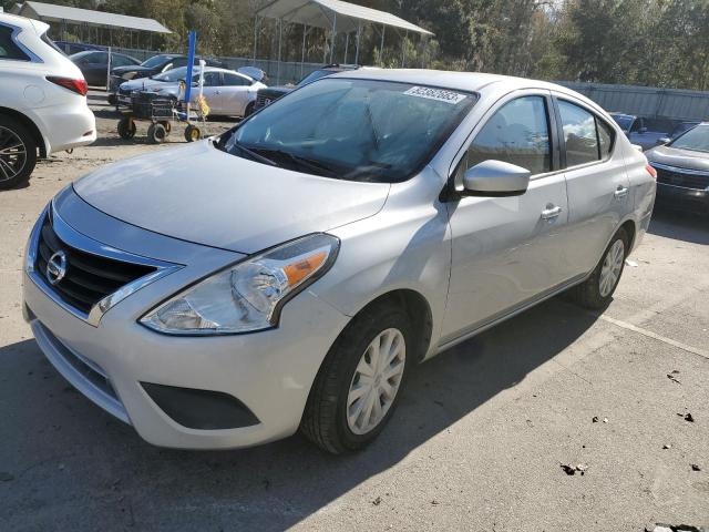 2018 Nissan Versa S