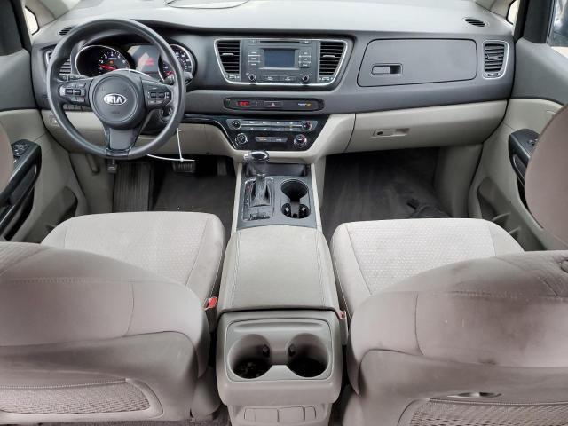 2016 KIA SEDONA L - KNDMA5C12G6112614