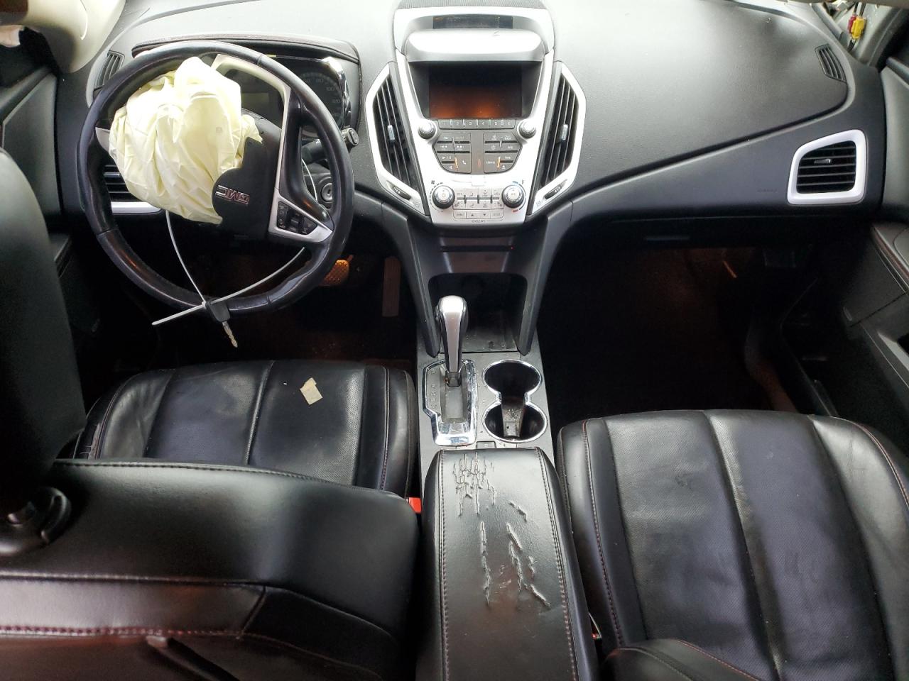 2GKFLYE31E6220026 2014 GMC Terrain Slt