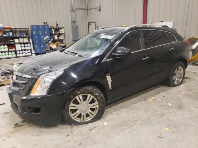 2011 Cadillac SRX Luxury Collection