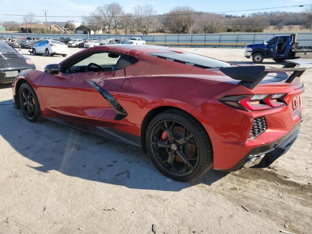 2021 Chevrolet Corvette Stingray 3Lt VIN: 1G1YC2D42M5117471 Lot: 79611143