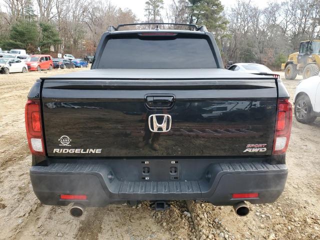 5FPYK3F10MB010718 | 2021 Honda ridgeline sport