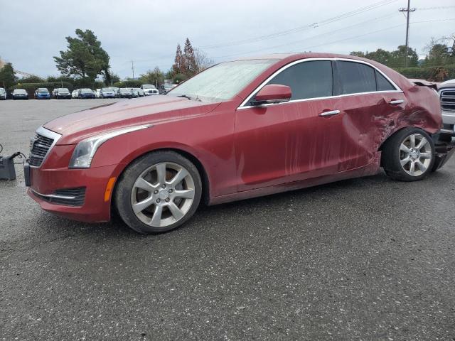 2016 Cadillac ATS Luxury