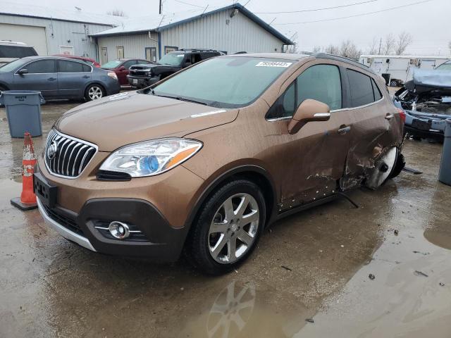 2016 Buick Encore 