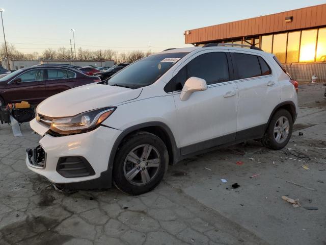 2017 Chevrolet Trax 