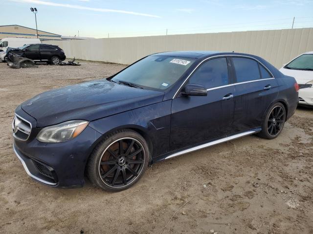 2015 MERCEDES-BENZ E 63 AMG-S - WDDHF7GB4FB157843