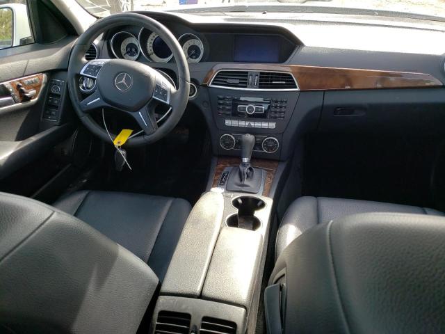 VIN WDDGF8AB0DA868422 2013 Mercedes-Benz C-Class, 3... no.8