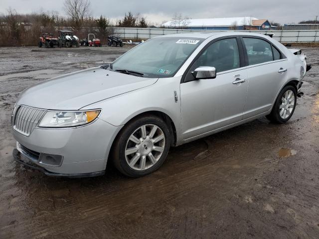 2012 Lincoln MKZ 