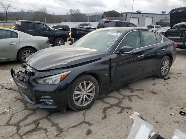 2017 INFINITI Q50 Premium