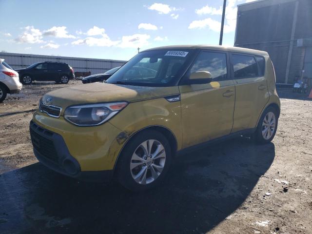 KNDJP3A52F7129644 | 2015 KIA soul +