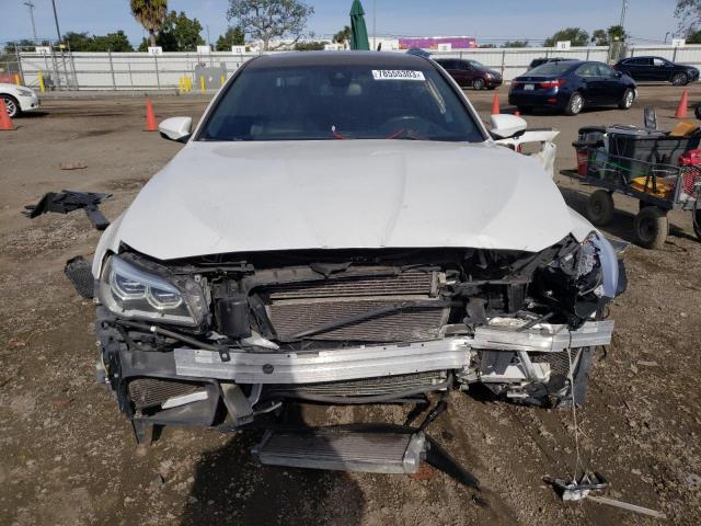 WBSFV9C56ED592990 2014 BMW M5 2014 BMW M5 VIN: WBSFV9C56ED592990 Lot: 78555303