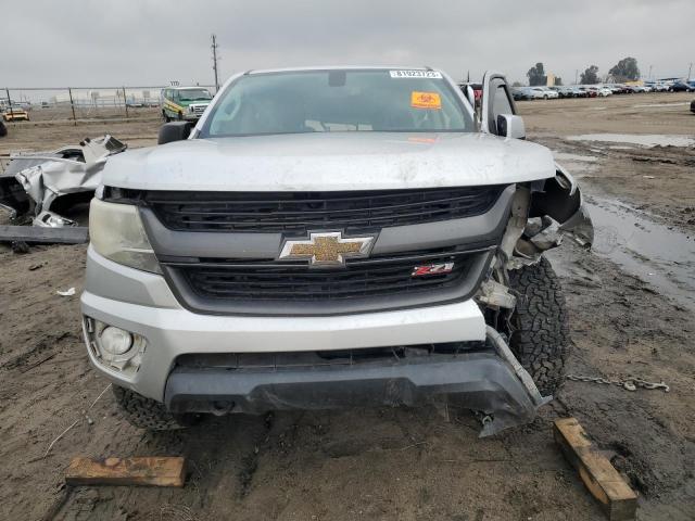 2017 Chevrolet Colorado Z71 VIN: 1GCPTDE15H1193542 Lot: 81923723