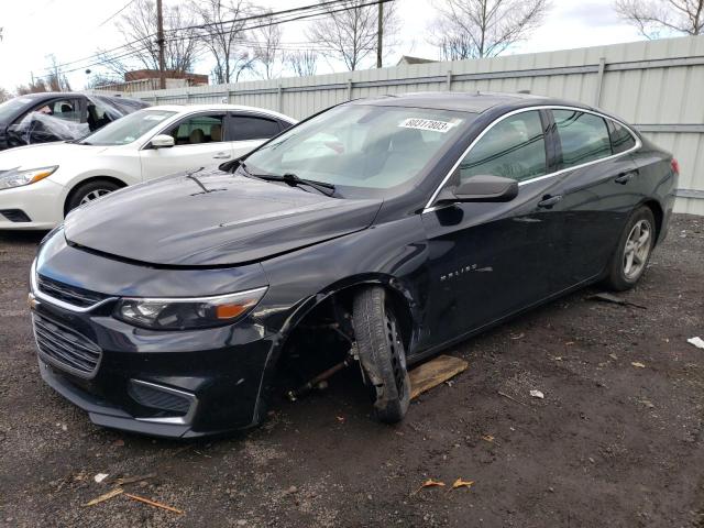 1G1ZC5ST7GF259491 | 2016 Chevrolet malibu ls