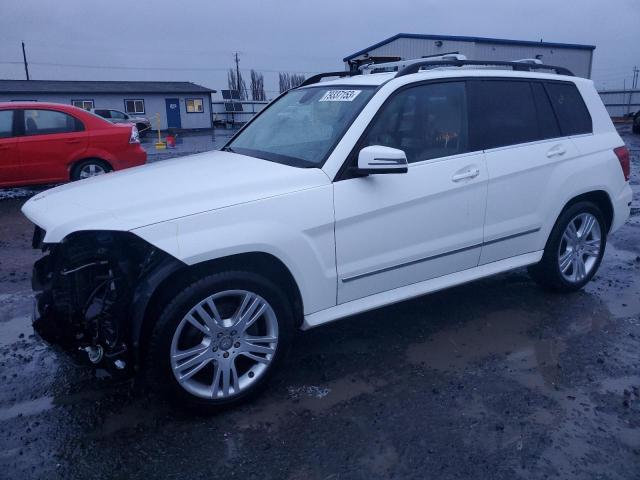 2015 MERCEDES-BENZ GLK 350 4M - WDCGG8JB6FG348338