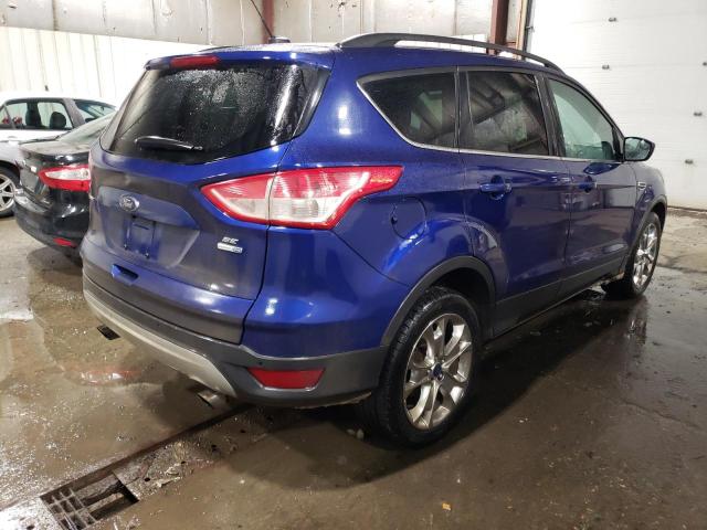 Vin: 1fmcu9gx7euc23284, lot: 81816153, ford escape se 20143