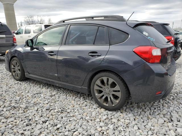 JF1GPAL61E8288321 | 2014 Subaru impreza sport premium