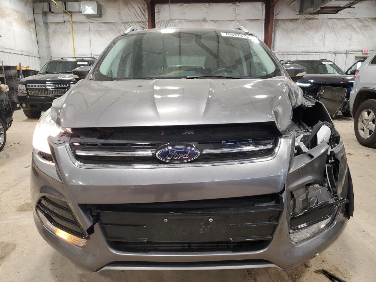 1FMCU0J99EUC65476 2014 Ford Escape Titanium