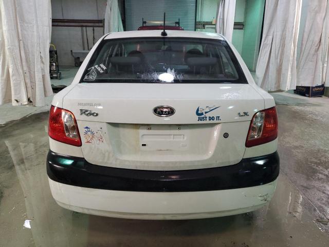 2009 Kia Rio Base VIN: KNADE223696496063 Lot: 79817883