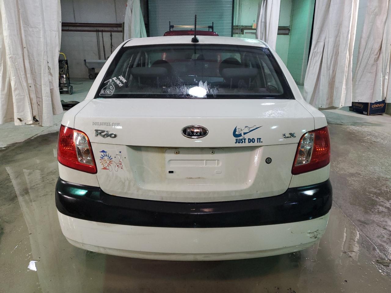 KNADE223696496063 2009 Kia Rio Base