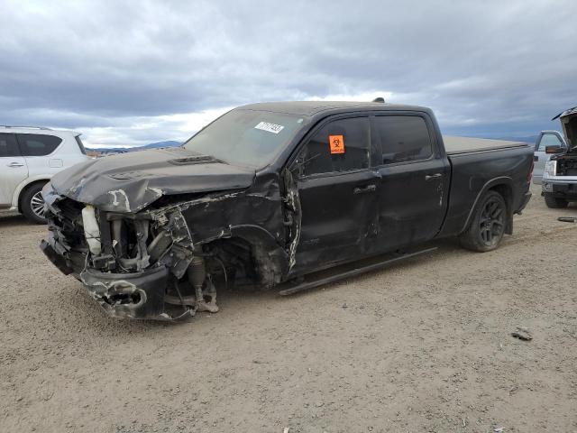 2021 RAM 1500 LARAM 1C6SRFRT1MN684345