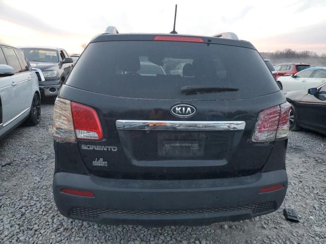 5XYKT4A17BG080814 | 2011 KIA sorento base