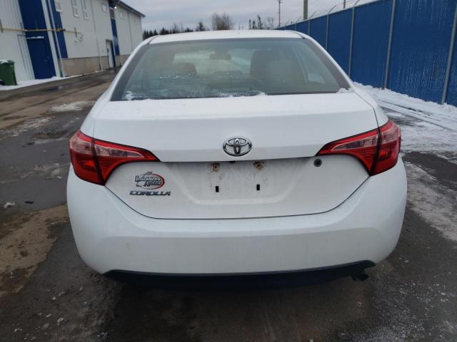 2019 TOYOTA COROLLA L - 2T1BURHE9KC140932